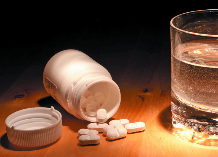 Minum Obat Pereda Nyeri Jika Diperlukan