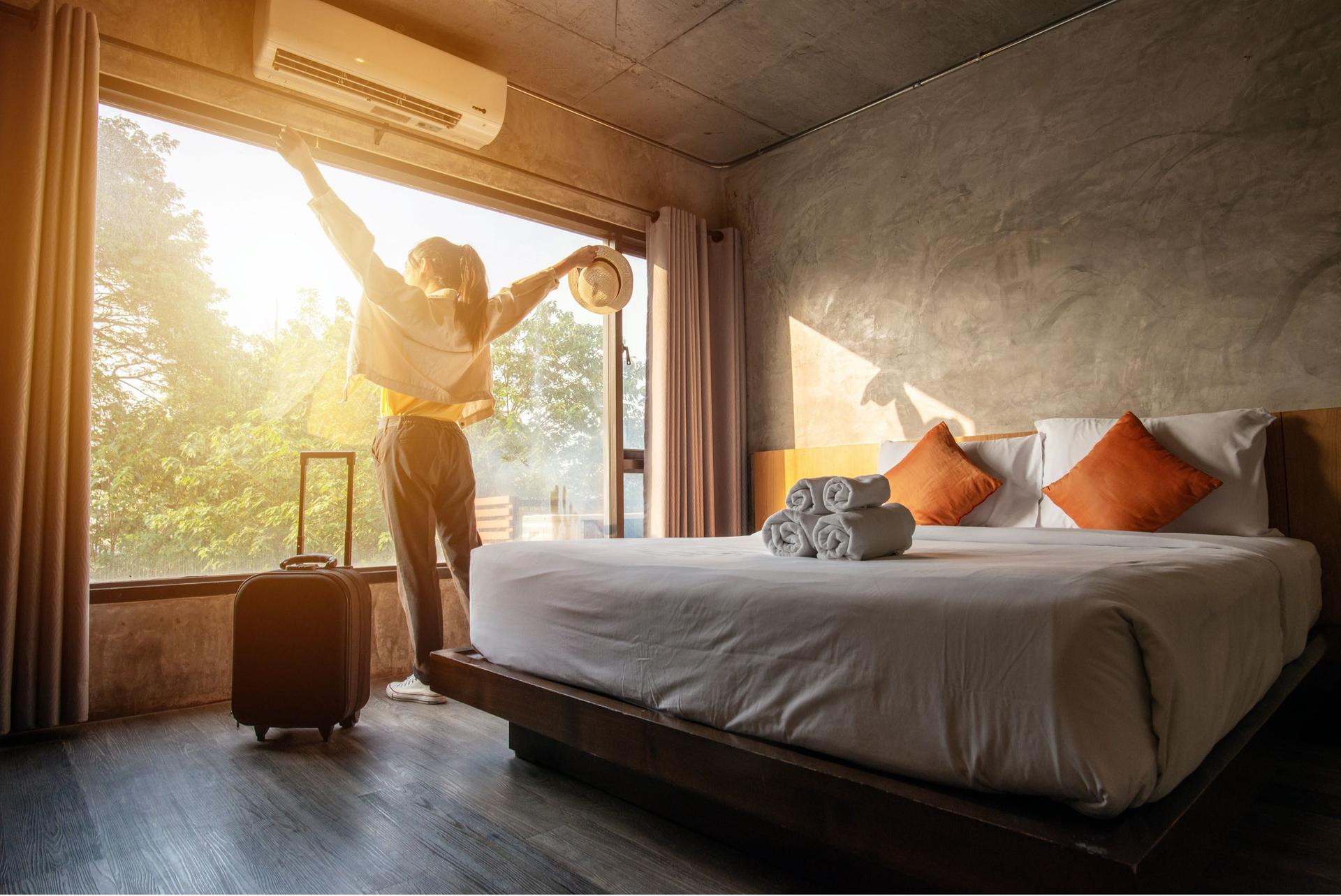Staycation di Hotel