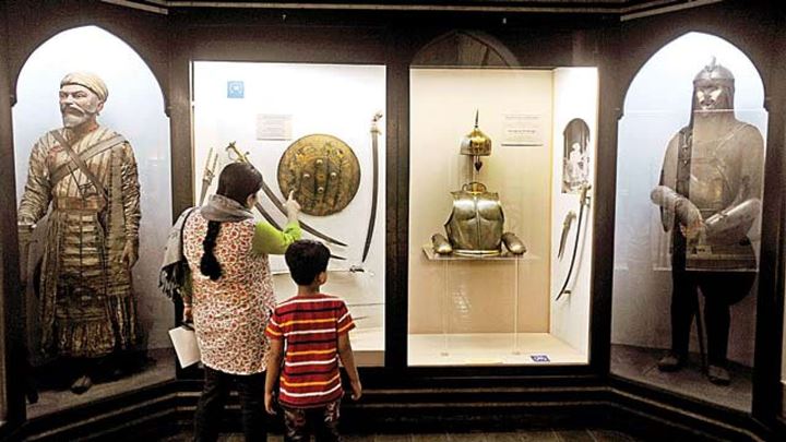 Ajak Anak ke Museum