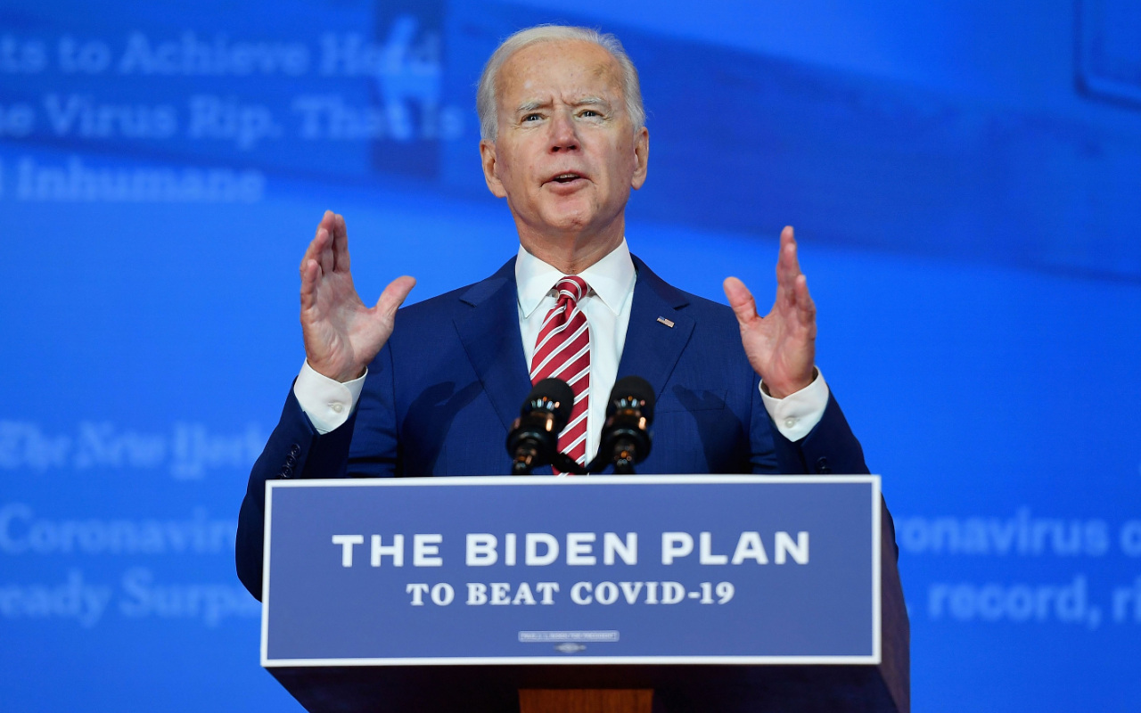 Electoral College Kuatkan Kemenangan Joe Biden di Pilpres AS, Bagaimana Nasib Trump?