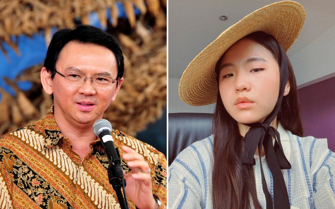 Jarang Disorot, Putri Ahok Tampil Makin Cantik Mirip Veronica Tan