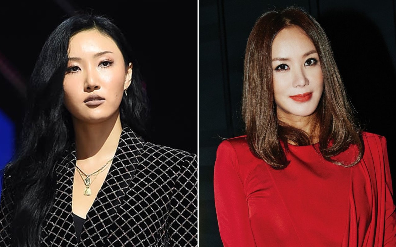 Hwasa MAMAMOO Dilaporkan Bakal Tampil di Single Comeback Uhm Jung Hwa 'Hopin'