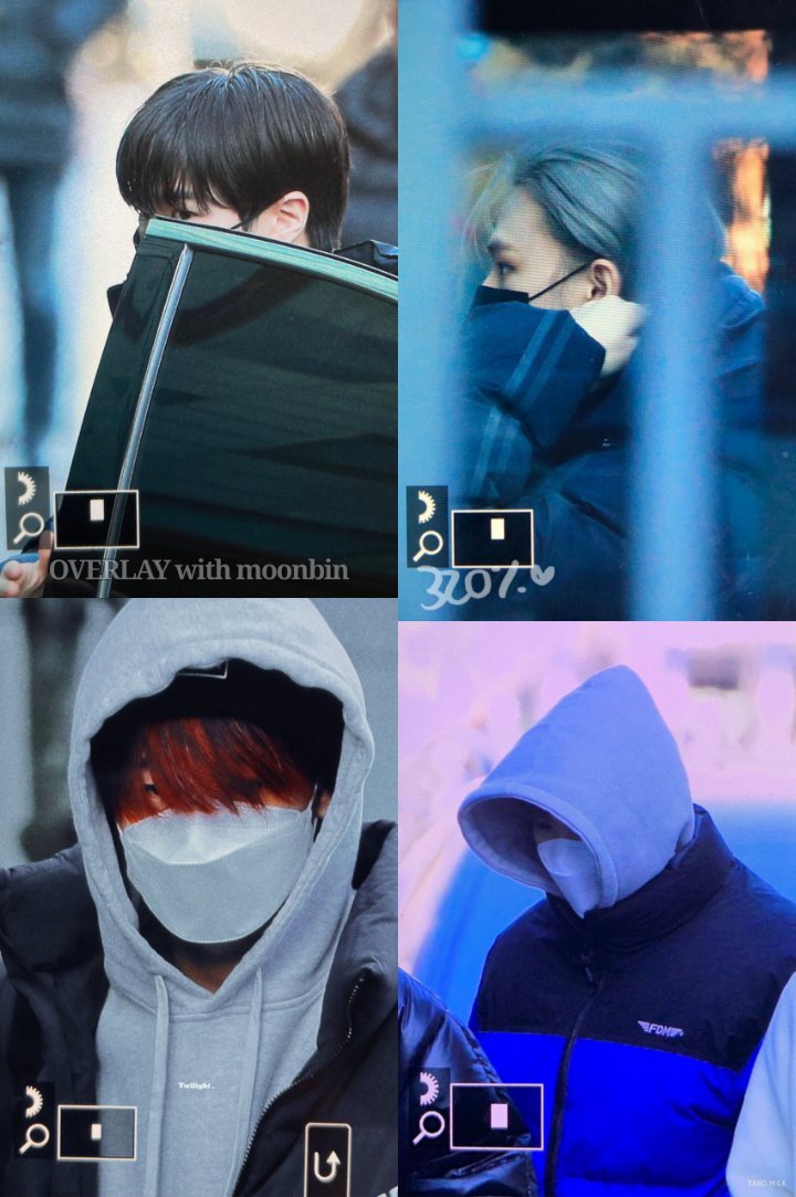 Mampir Ke Gedung KBS Sendirian, 4 Idol Cowok Ini Dicurigai Bakal Kolaborasi Di Gayo Daechukje 2020
