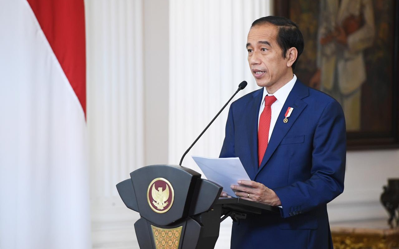 Demi Buktikan Keamanan, Jokowi Tegaskan Jadi Penerima Pertama Vaksin COVID-19