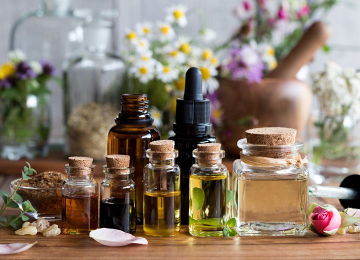 Pengganti Parfum