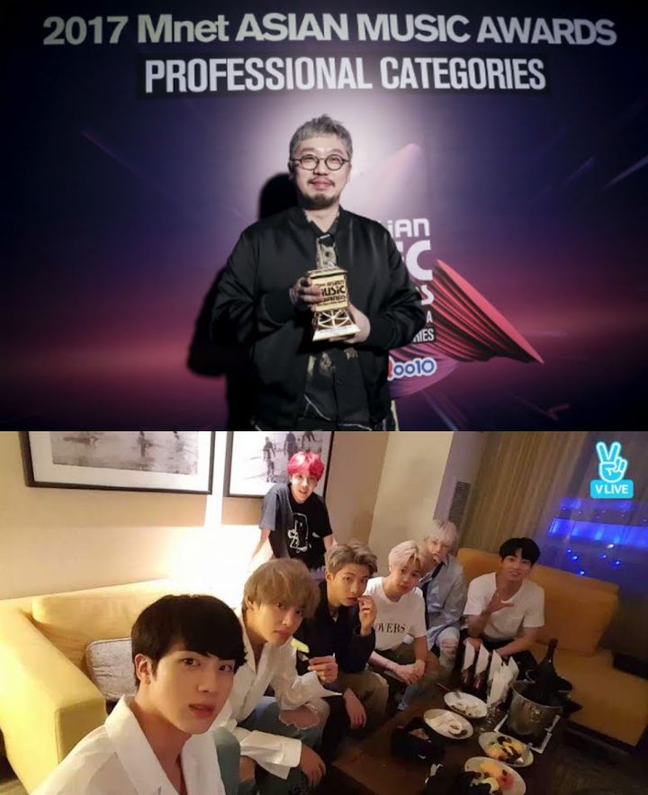 Produser Musik Bts : Produser YG Tak Terima Konsep Panggung BTS di Gaon Awards 2017 Mirip T.O.P - Luna maya terkejut ketika mendengar kabar bahwa produser musik cinta laura adalah penulis lagu dan produser dari boyband kesayangannya, bts.