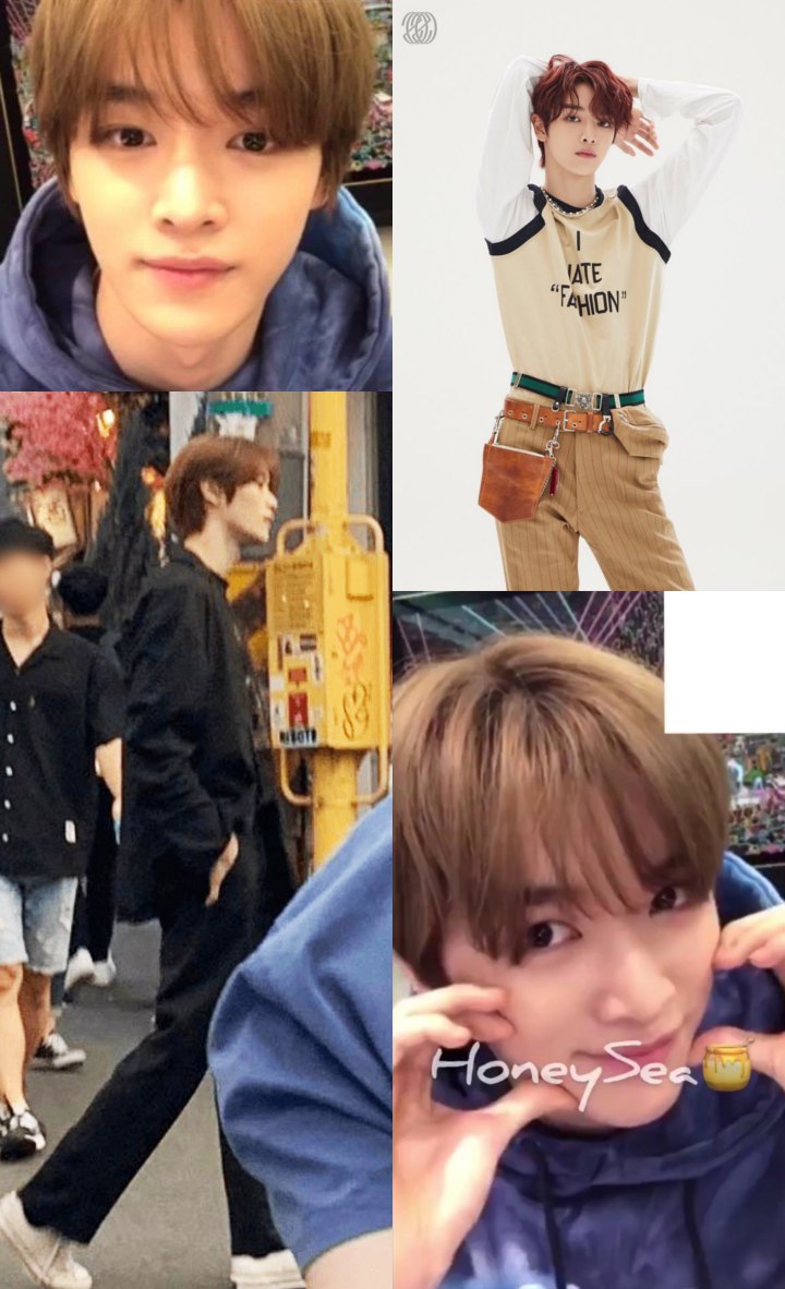 Gantengnya Kelewatan, Visual Sungchan NCT Kembali Jadi Perbincangan