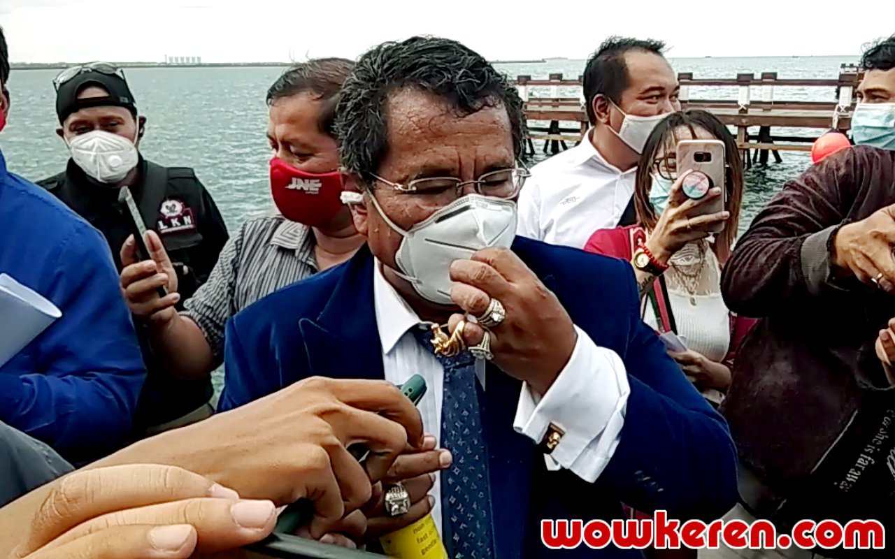 Hotman Paris Mendadak Ogah Komentari Kasus Video Terkait Gisella Anastasia,  Ada Apa?
