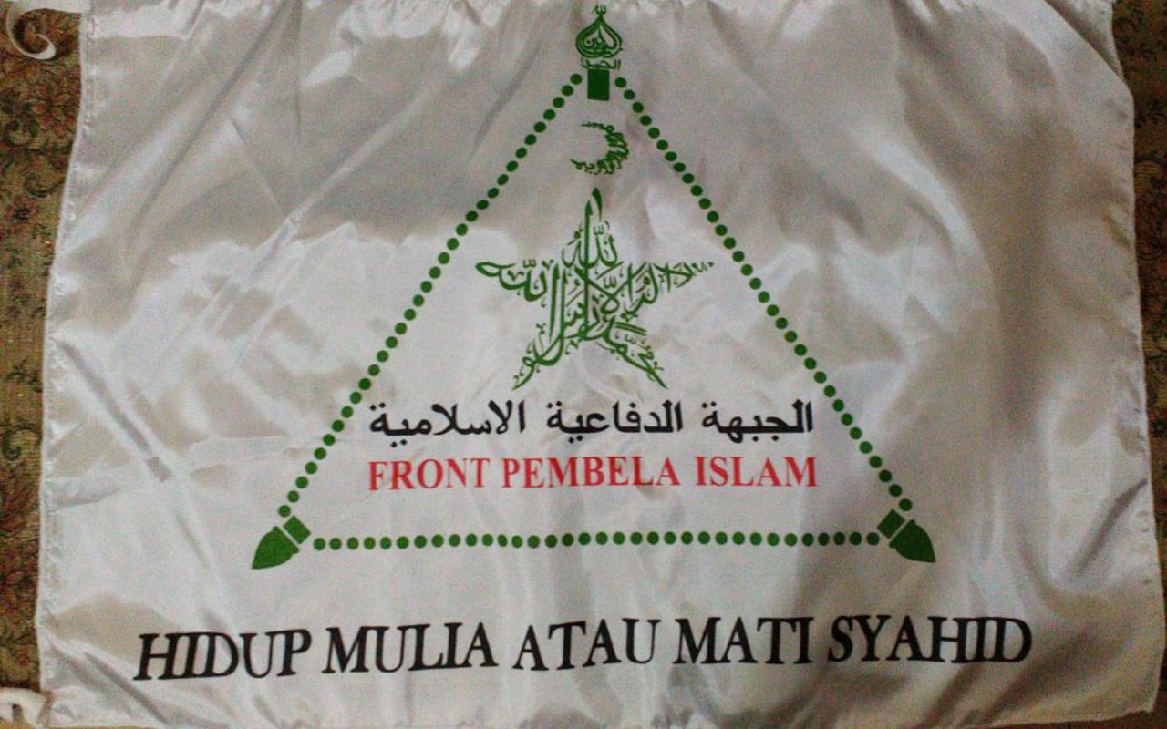Akun YouTube Front TV Lenyap, FPI Tuduh Pihak Ini Jadi Pelaku Penghapusan