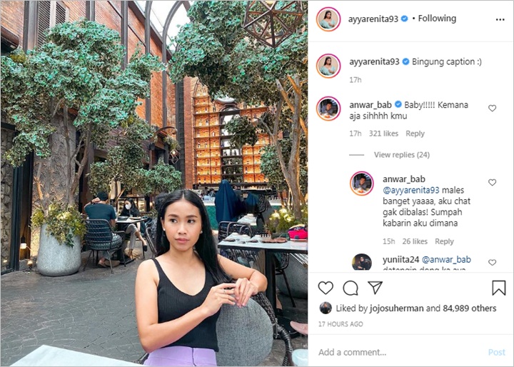 Ayya Renita
