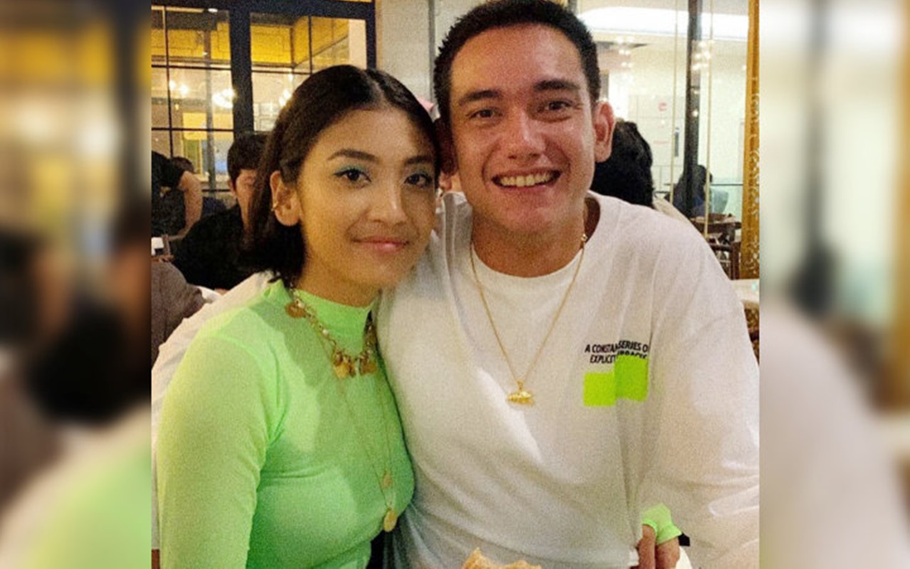 'Patah Hati Nasional', Adipati Dolken dan Canti Tachril Menikah Hari ini?