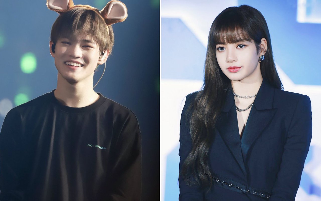 Chenle NCT Minta Fotonya Diedit dengan Kaki Lisa BLACKPINK, Seperti Apa?