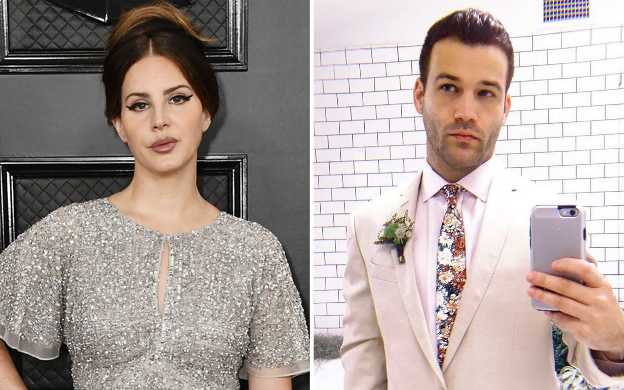 Lana Del Rey Dirumorkan Diam-Diam Bertunangan dengan Clayton Johnson