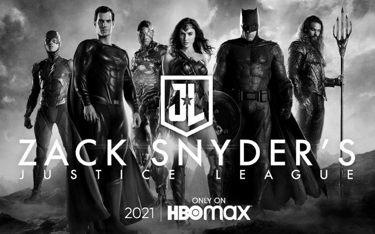 'Justice League' Versi Snyder Cut Bakal Diberi Label Dewasa