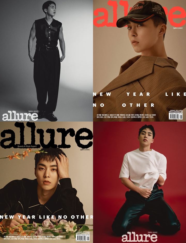 Jalani Pemotretan Pertama Usai Wamil, Xiumin Nyatakan Rasa Bangganya pada EXO