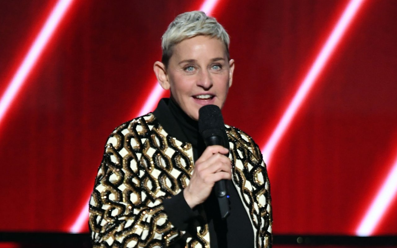 Ellen DeGeneres Beberkan Gejala COVID-19 yang Dialami Usai Umumkan Positif Terinfeksi