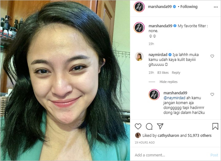 Marshanda