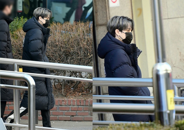 KBS Gayo Daechukje 2020: Foto-Foto BTS Usai Rehearsal, Ada Suga? 2