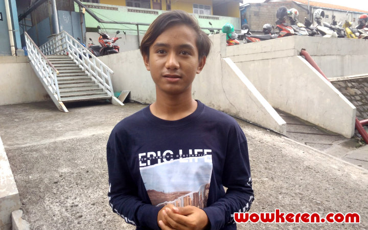 Bowo Alpenliebe Kini Sibuk Main Sinetron