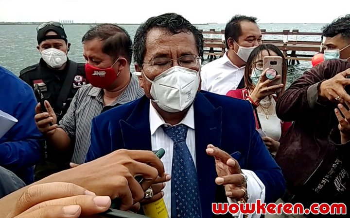 Hotman Paris Diteror Usai Tolak Jadi Pengacara Habib Rizieq