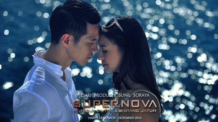Supernova: Ksatria, Putri & Bintang Jatuh (2014)