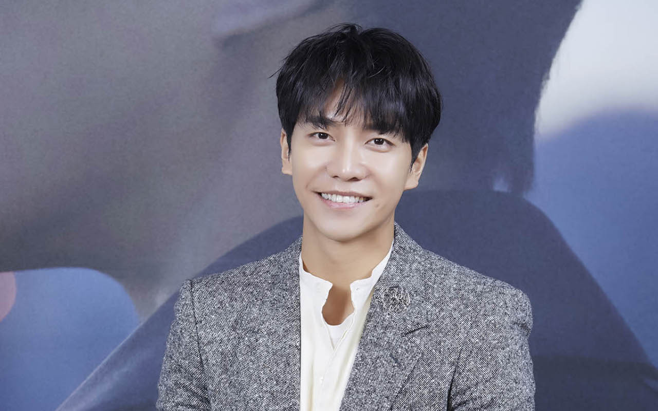 Lee Seung Gi Ungkap Alasan Ia Butuh Waktu Lama untuk Rilis Album 'The Project'