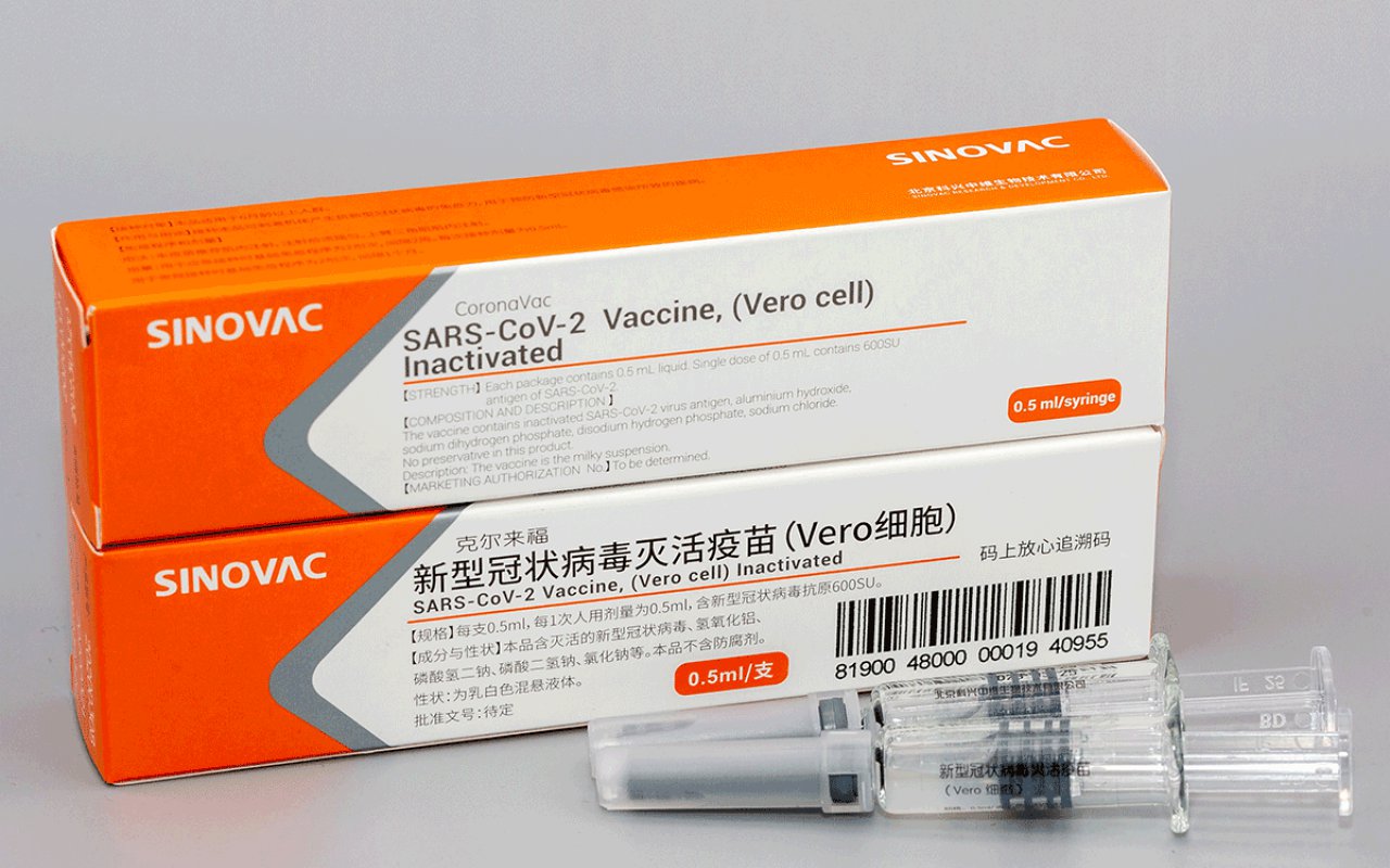 Vaksin Corona Sinovac Tuai Kritik di Sejumlah Negara Pemesannya