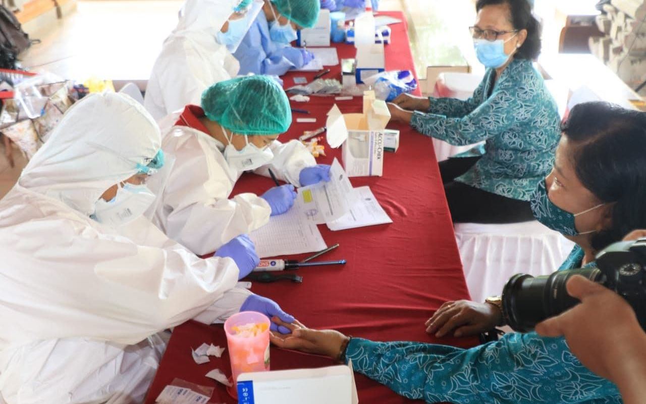 Jadi Syarat Perjalanan ke Luar Kota, Tarif Rapid Test Antigen Dibatasi Maksimal Rp 250 Ribu di Jawa
