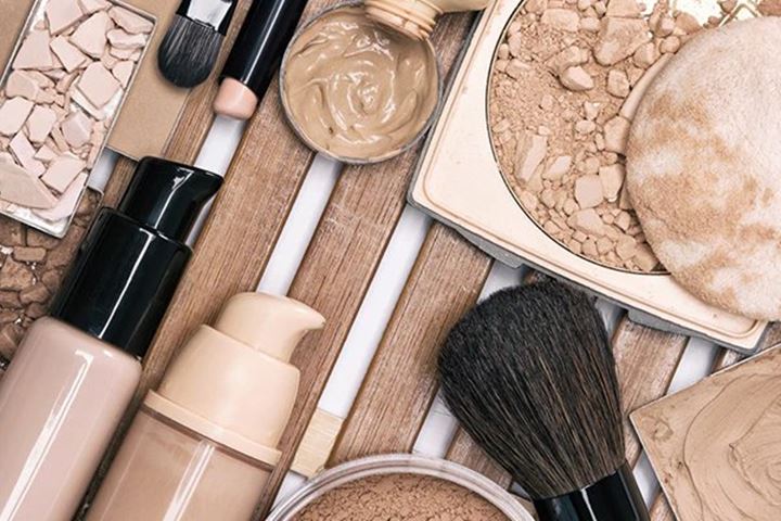 Pilih Jenis Foundation Yang Sesuai
