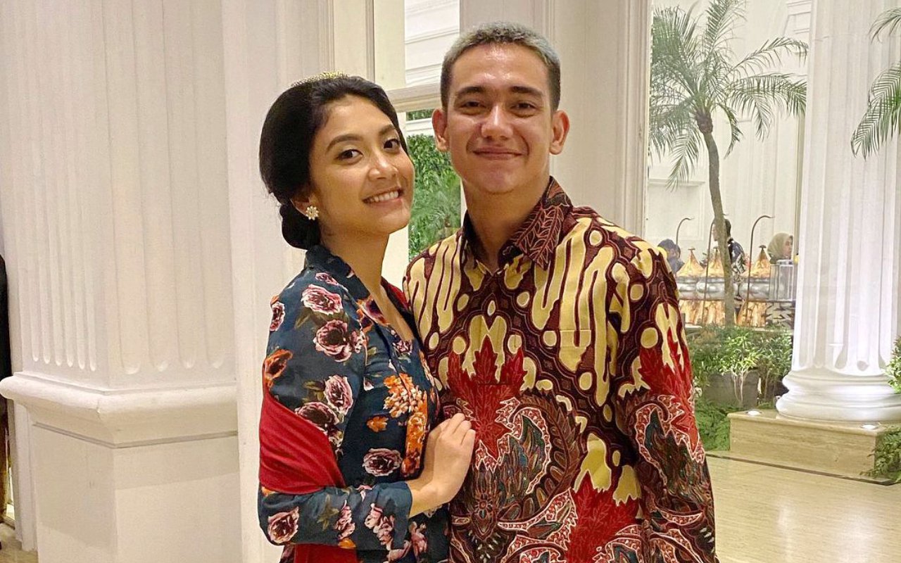 Pengantin Baru Adipati Dolken dan Canti Tachril Gelar Pesta Pernikahan di Pinggir Pantai