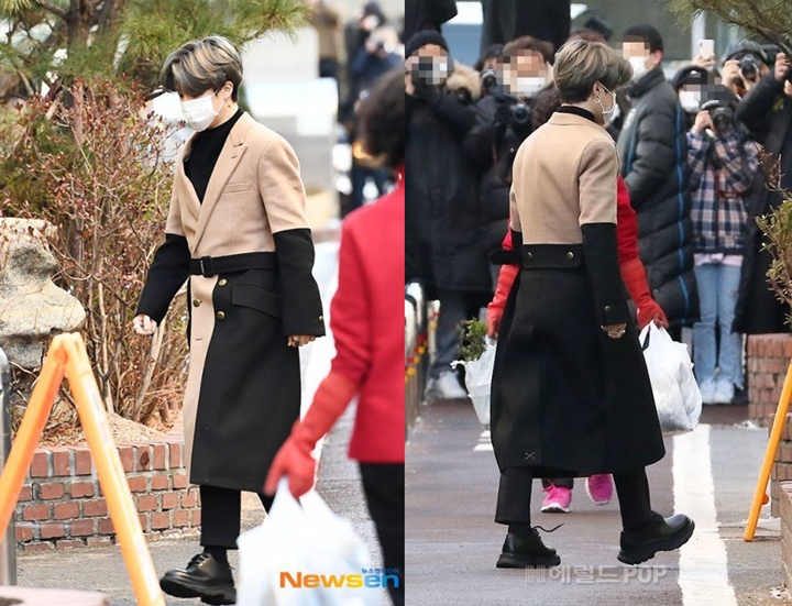 Jimin BTS