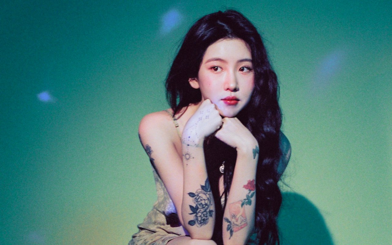 Sempat Dipertanyakan, Baek Yerin Ungkap Alasan Rilis Full Album Dengan Lirik Berbahasa Inggris