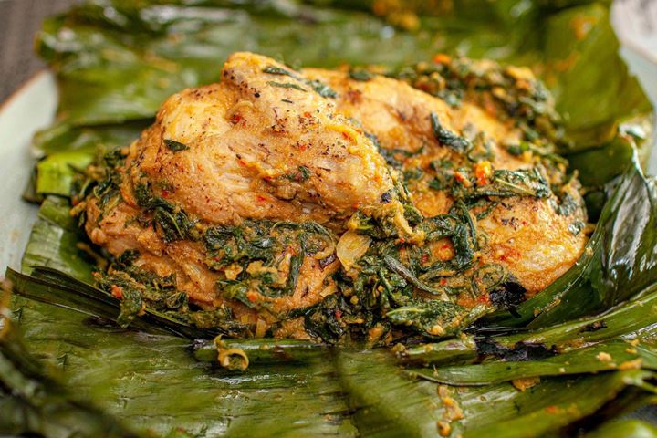 Ayam Betutu, Bali