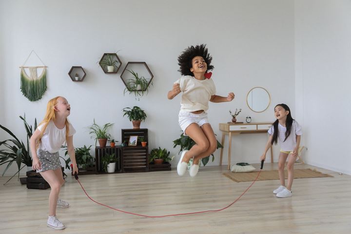 Skipping