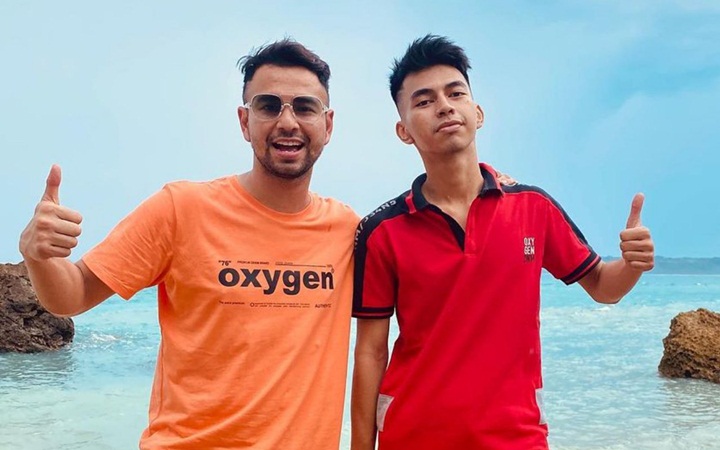  Dimas Ramadhan, 'Kembaran' Raffi Ahmad Yang Kini Jadi Artis dan Bisa Kuliah