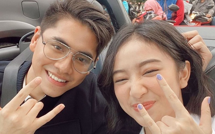 Anselma Putri, Dikenal Karena Dekat Dengan Athalla Naufal