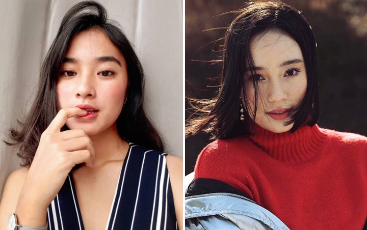Echi Unyu, Gadis Belia Cantik Mirip Tatjana Saphira Yang Juga Pengasuh Anak Baim Wong