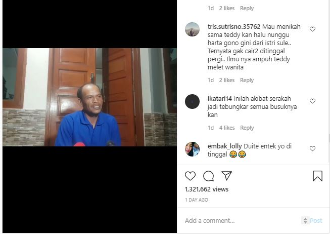PKesaksian Pak RT