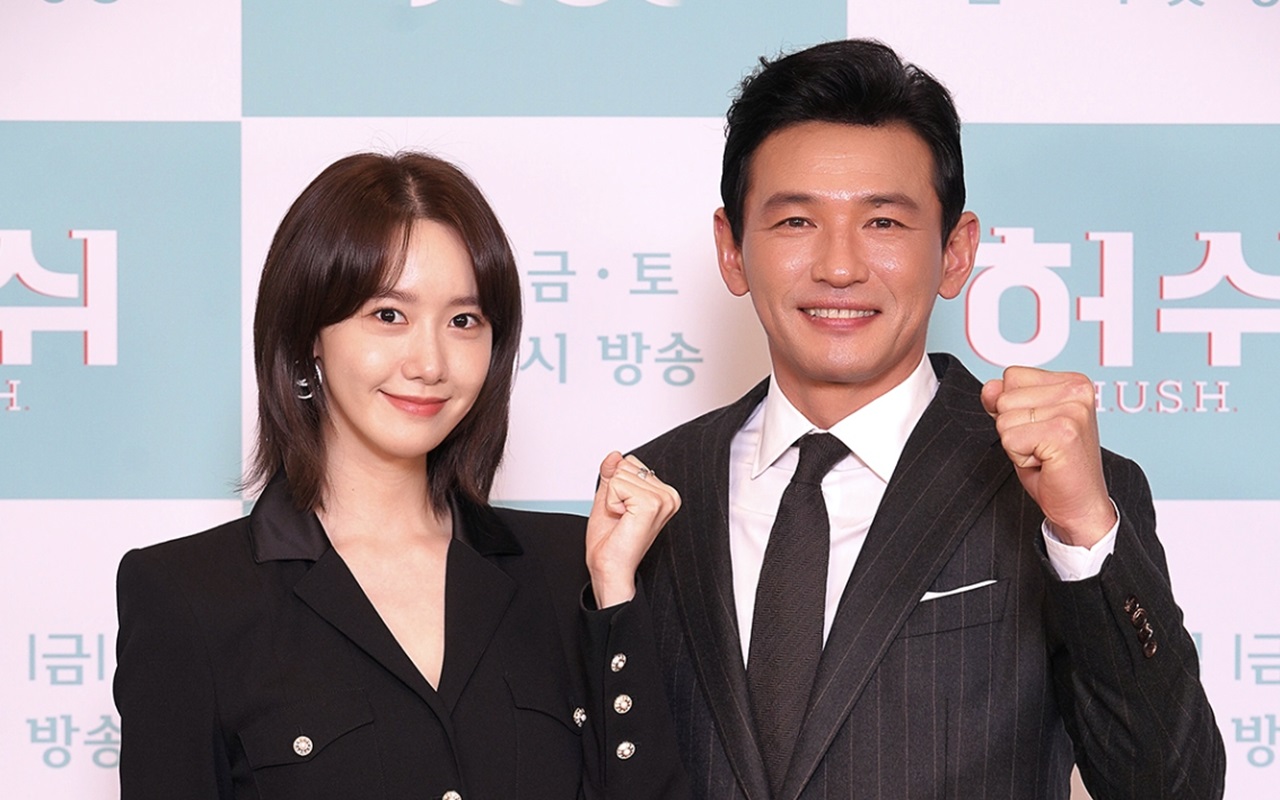 Akting di 'Hush' Dipuji, Yoona SNSD Ungkap Rasanya Kerja Bareng Hwang Jung Min