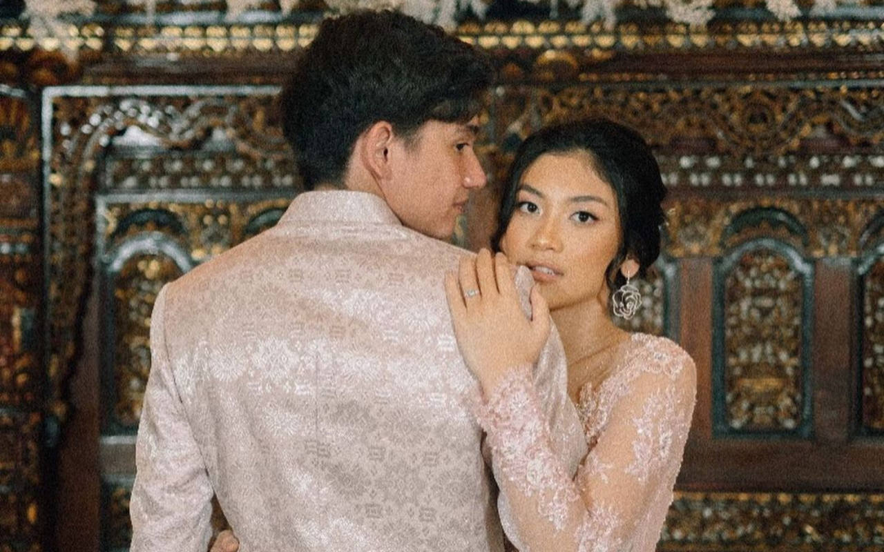 Resmi Picu ‘Patah Hati Nasional’, Canti Tachril: Adipati Dolken Bukan Cokiber Lagi