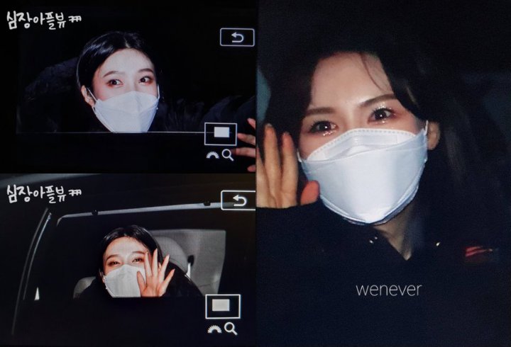 Red Velvet Jadi Perhatian Usai Beredar Foto Terbaru Saat Jalani Kegiatan Bareng Wendy