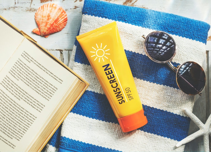 Pilih Sunscreen Berbahan Dasar Mineral