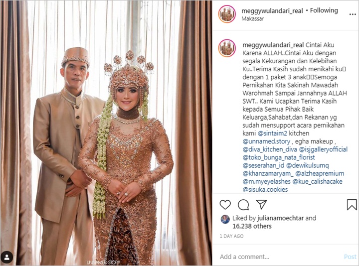Meggy Wulandari