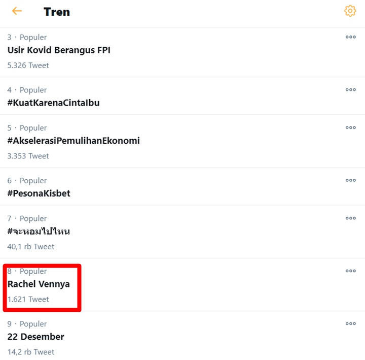 Rachel Vennya Jadi Trending Twitter, Story Endorse Sudah Lepas Hijab