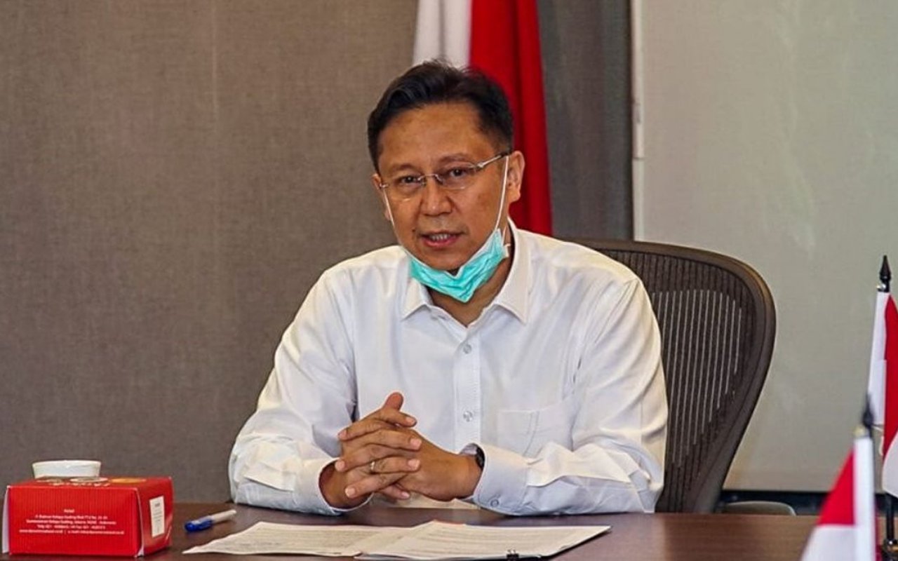 Dari Sarjana Fisika Nuklir Jadi Menkes, Ini Sepak Terjang Budi Gunadi Yang Mengejutkan