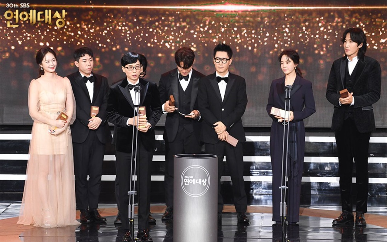 Ini Alasan TV Korea Tetap Gelar Penghargaan Akhir Tahun di Tengah Pandemi COVID-19