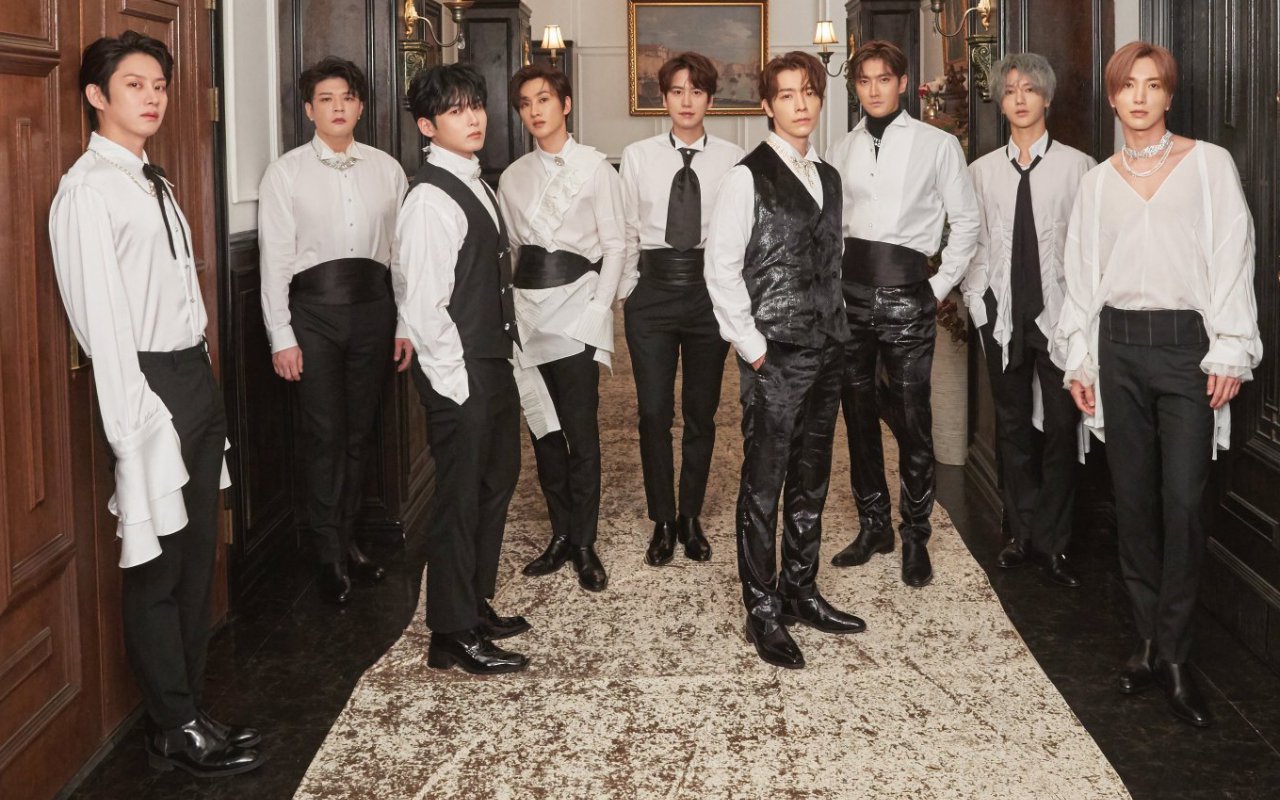 Super Junior Rilis Teaser MV Animasi Bertema Natal ...