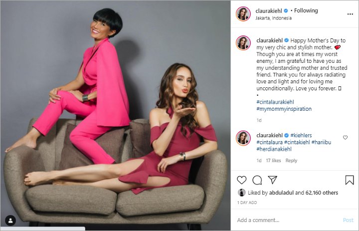 Cinta Laura