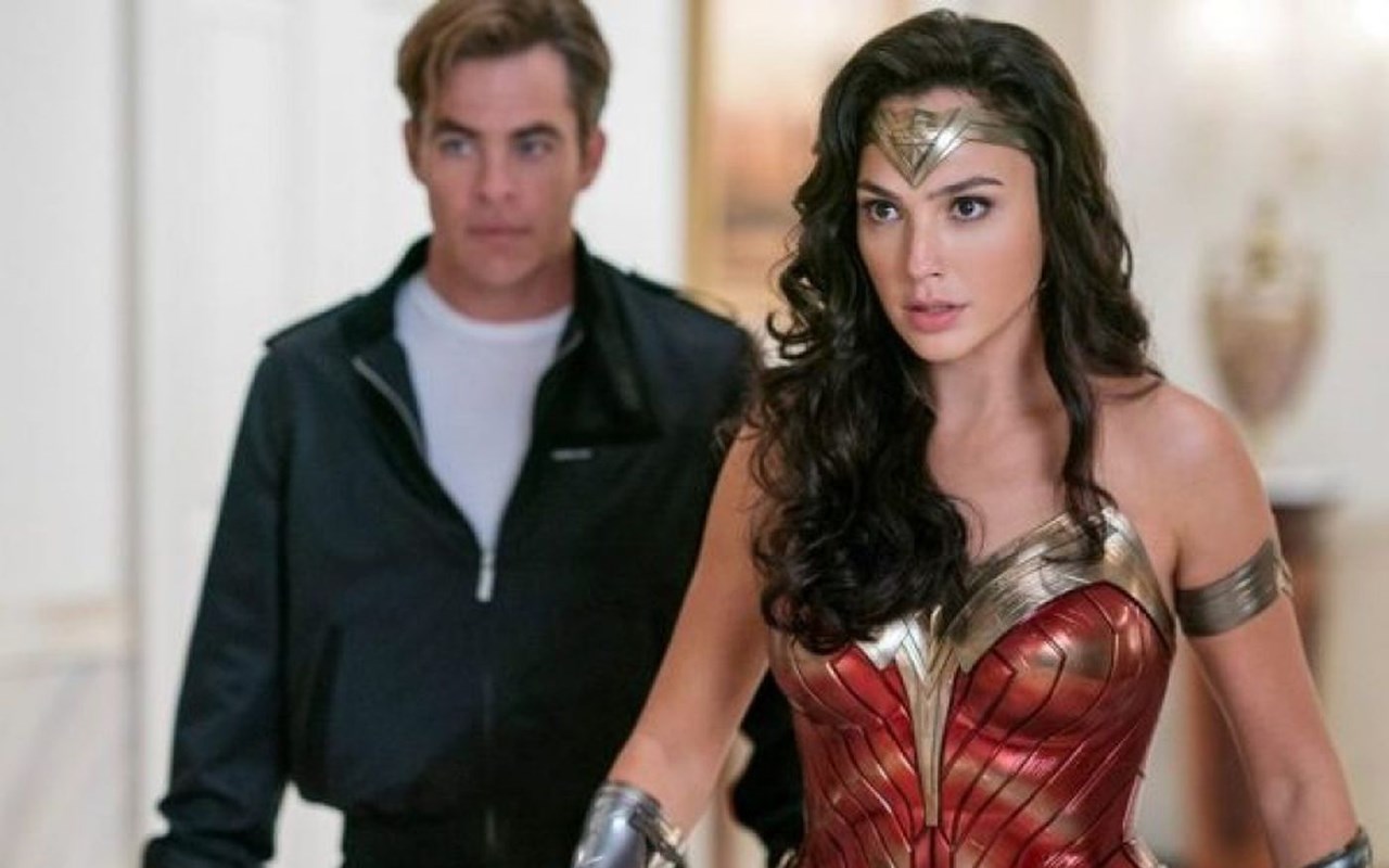 Raup Sukses Besar, Penghasilan 'Wonder Woman 1984' di Tiongkok Ternyata Melempem