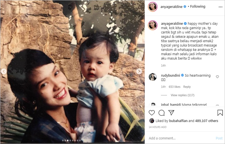 Anya Geraldine